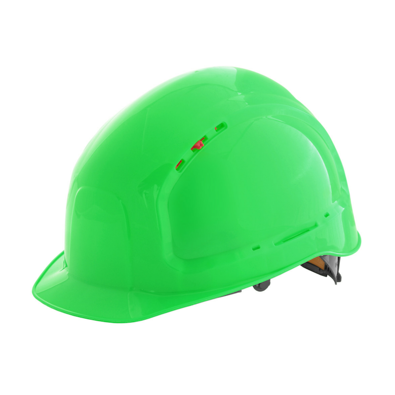 Каска защитная RFI-7 TITAN ZEN® зелёная