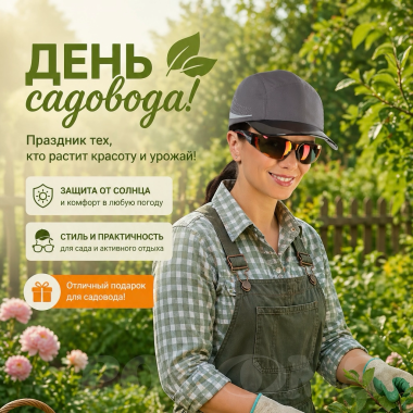 Сад — это работа, только на свежем воздухе: как защитить себя?