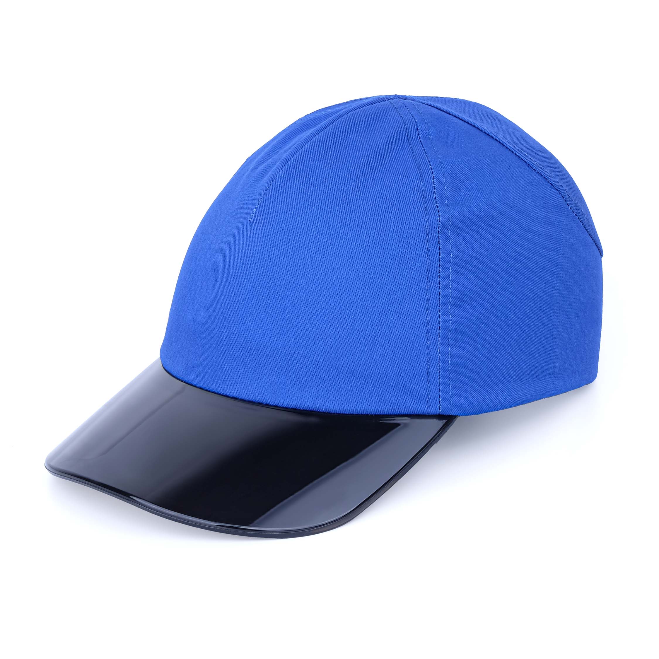 Каскетка защитная Стальной Тигр® небесно-голубая