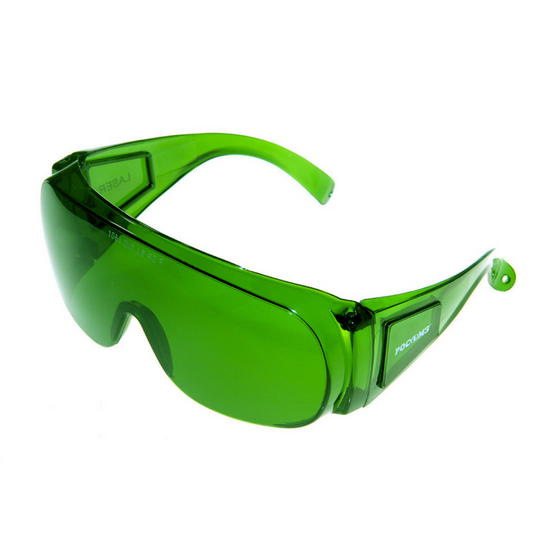 О22 LASER (РС, 1064 нм) очки защитные открытые от излучения