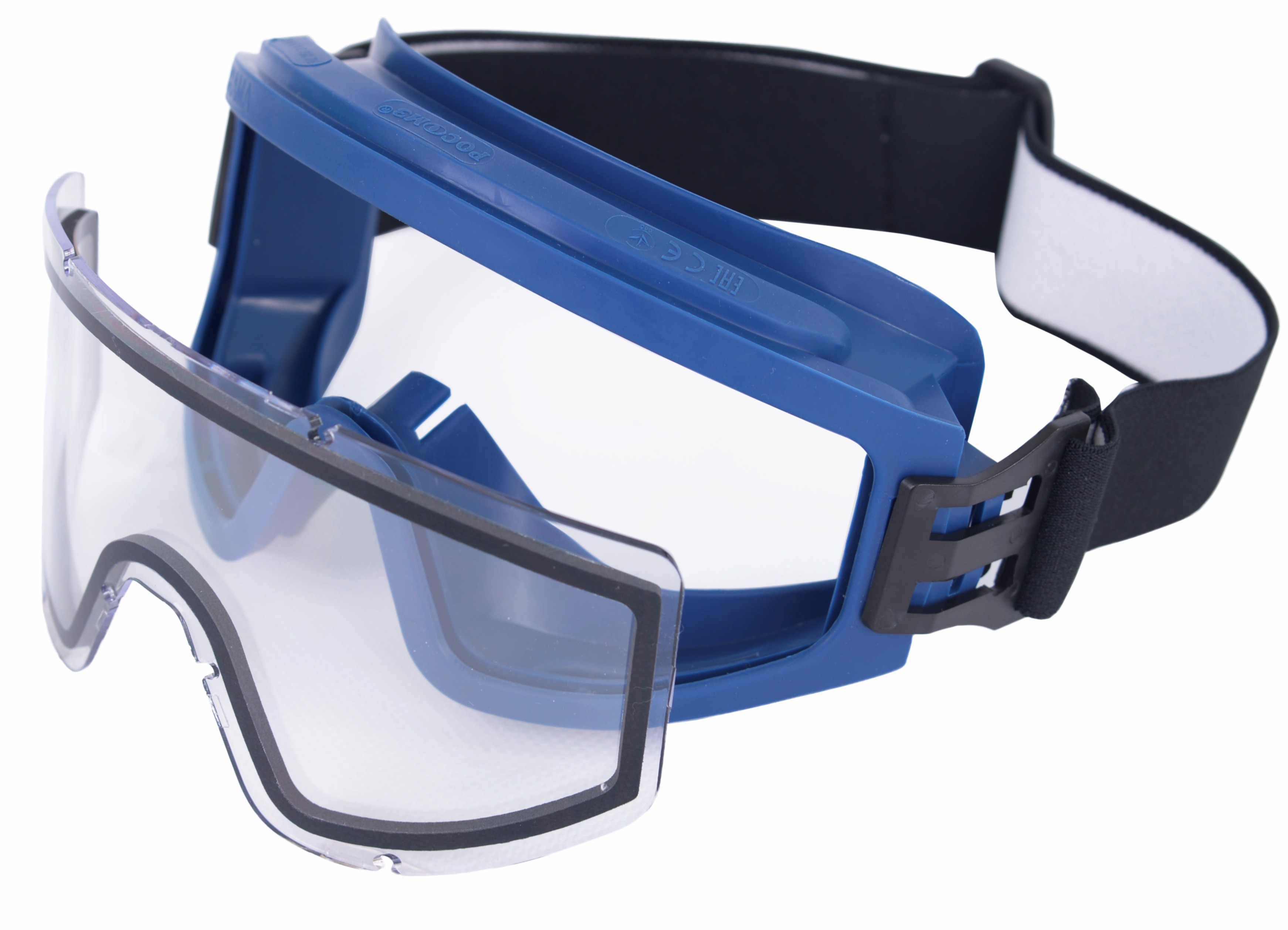 ЗН11 PANORAMA Арктика (2С-1,2 РС) очки защитные закрытые