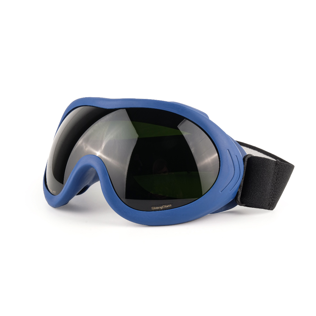 ЗН55 SPARK Strong Glass (5 PC) очки защитные закрытые