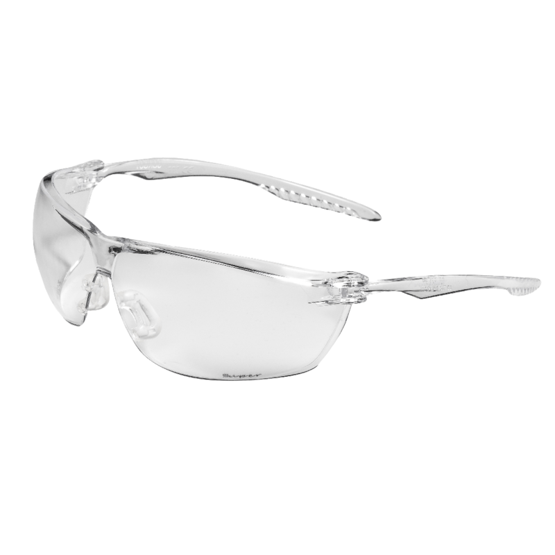 О88 SURGUT super (2С-1,2 PC) очки защитные открытые с мягким носоупором