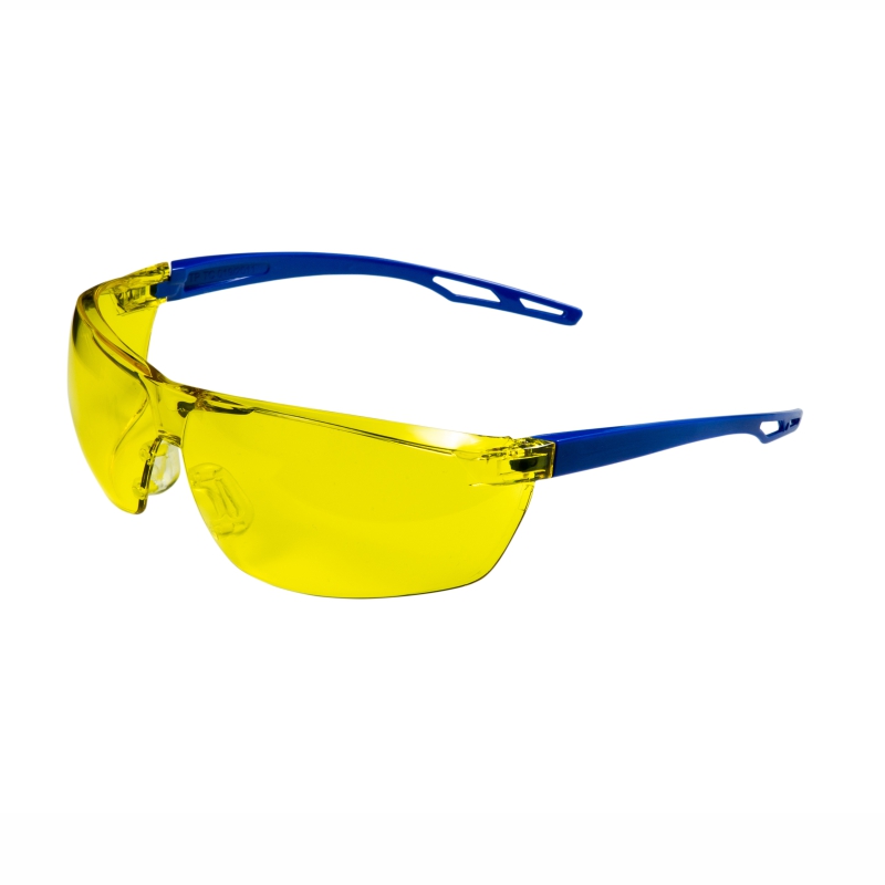 О28 Победит CRYSTALINE® (2-1,2 РС) очки защитные открытые