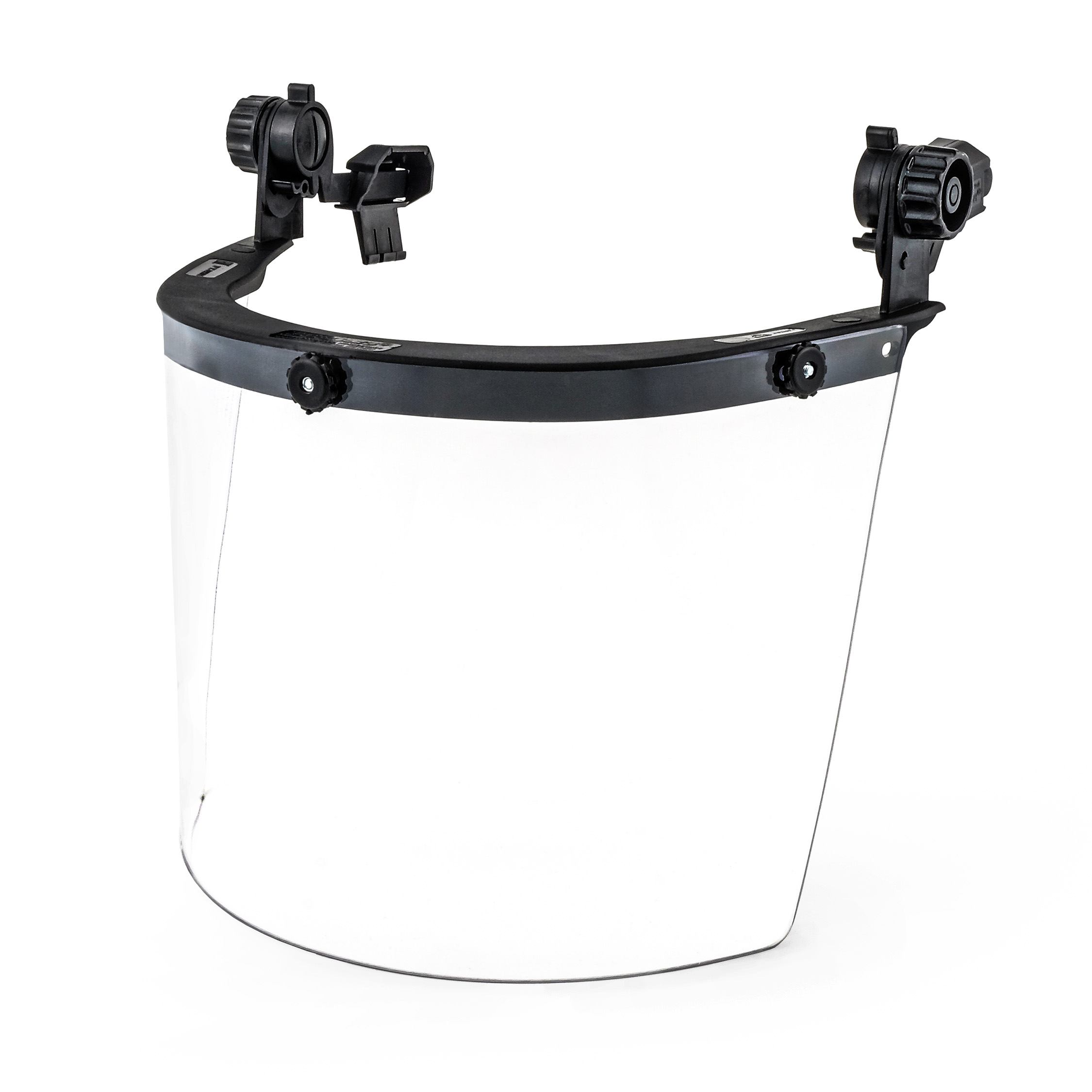 КБТ ВИЗИОН TERMO щиток защитный лицевой (с креплением на каске)