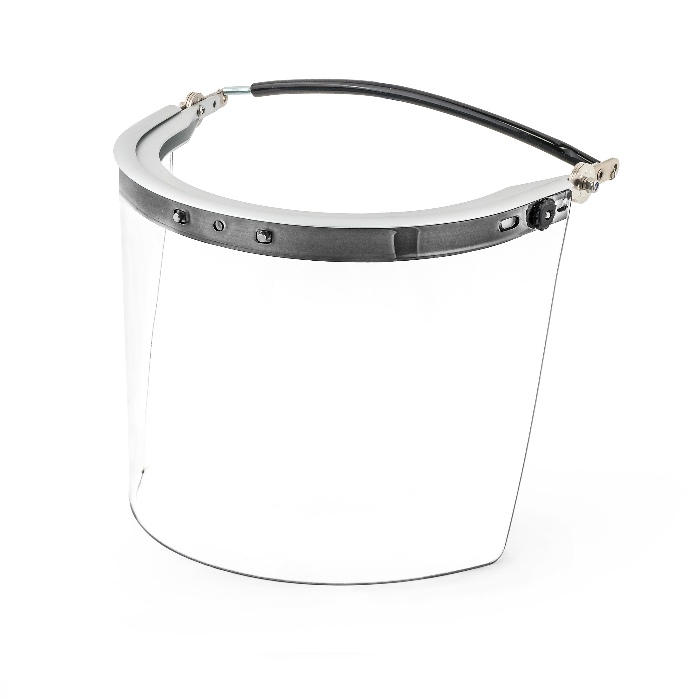 КБТ Стальной Барс® щиток защитный лицевой с креплением на каске