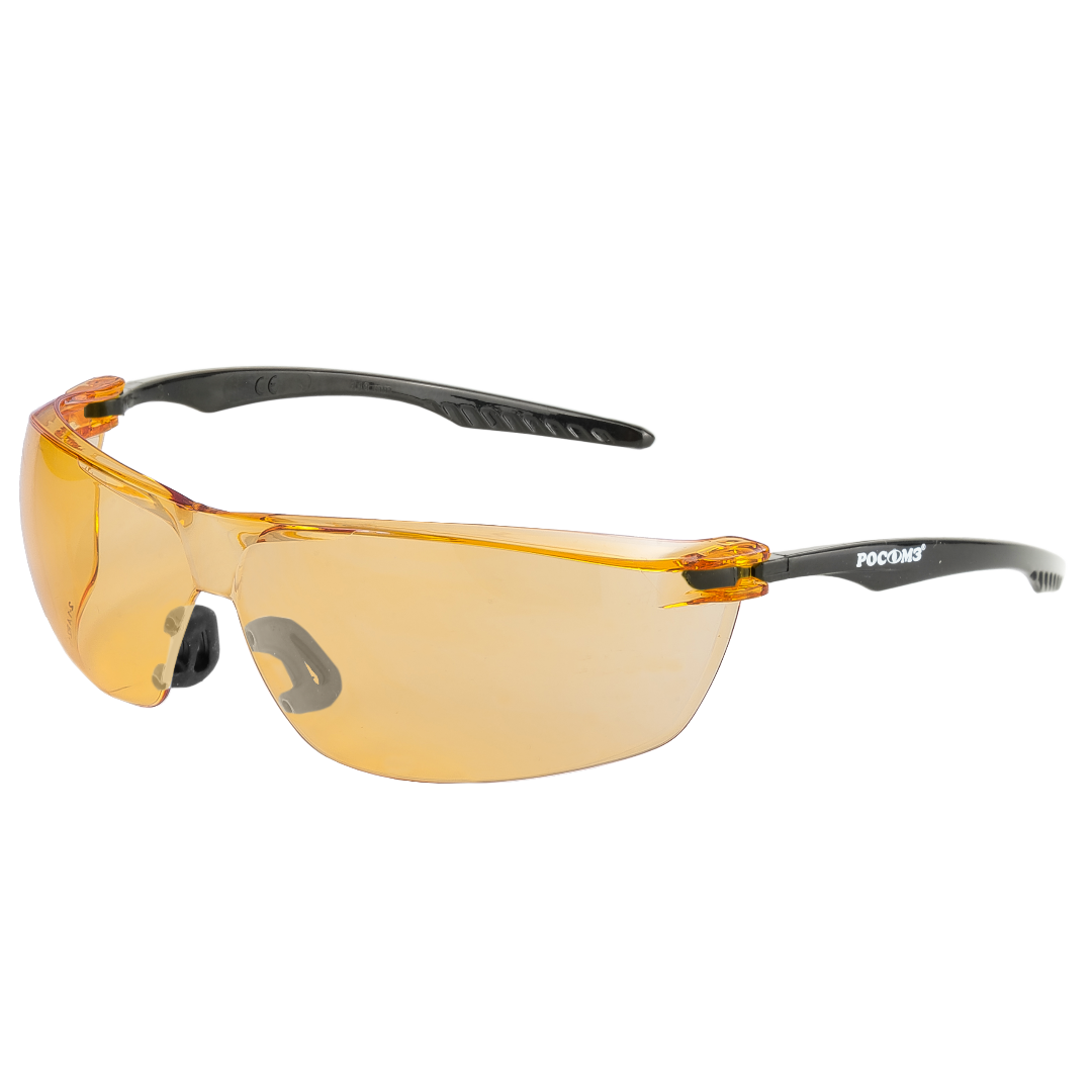 О88 SURGUT super (2-1,4 РС) очки защитные открытые с мягким носоупором
