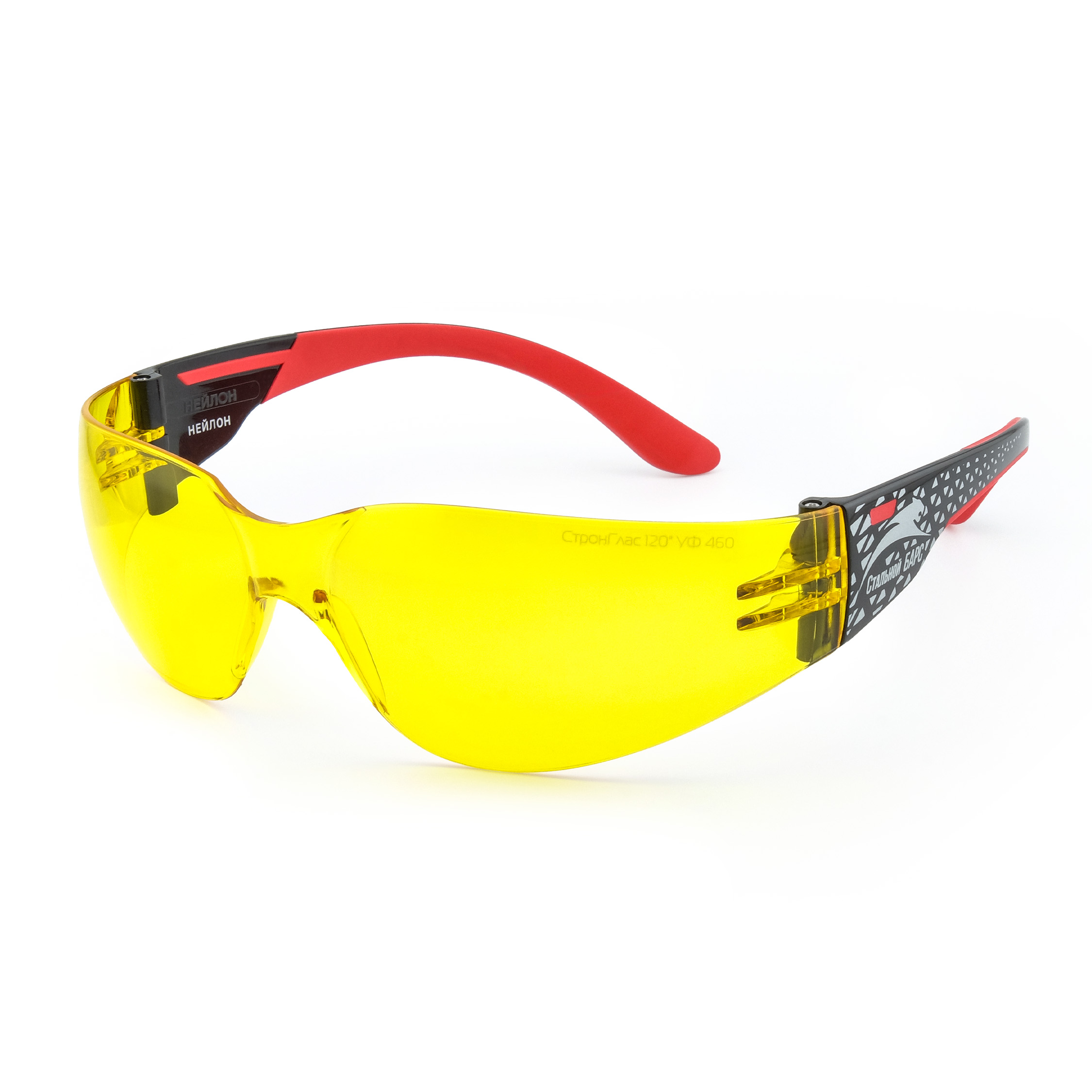 О68 Стальной Барс СтронГлас® (2-1,2)