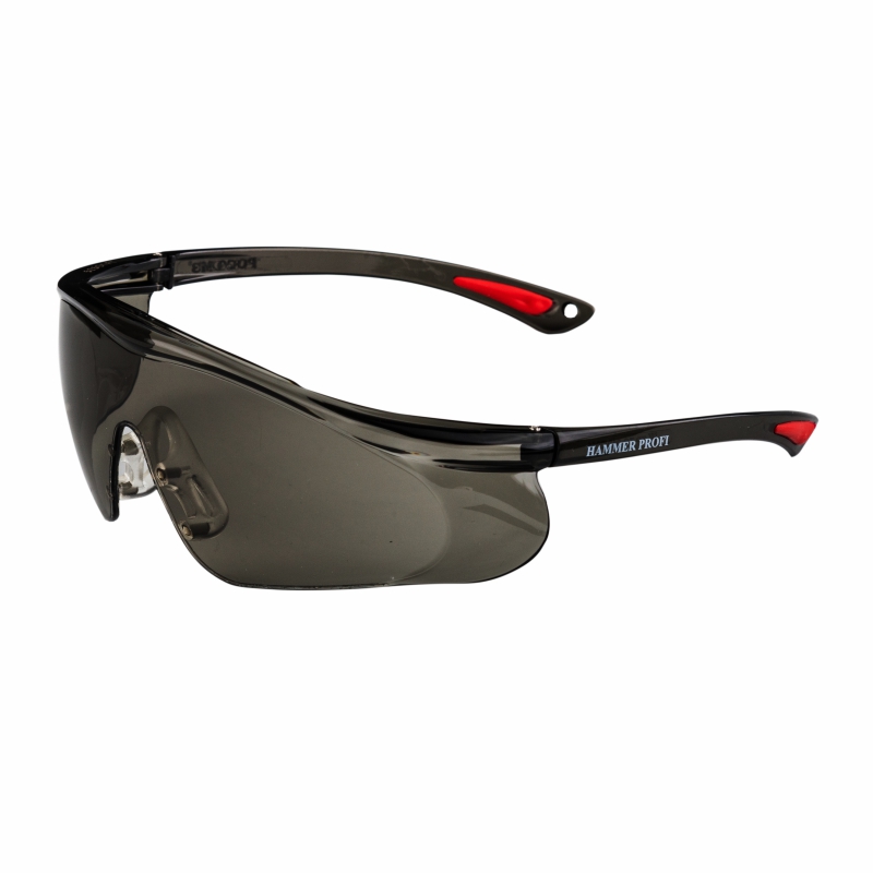 О55 HAMMER PROFI АЛМАЗ (5-3,1 PC) очки защитные открытые