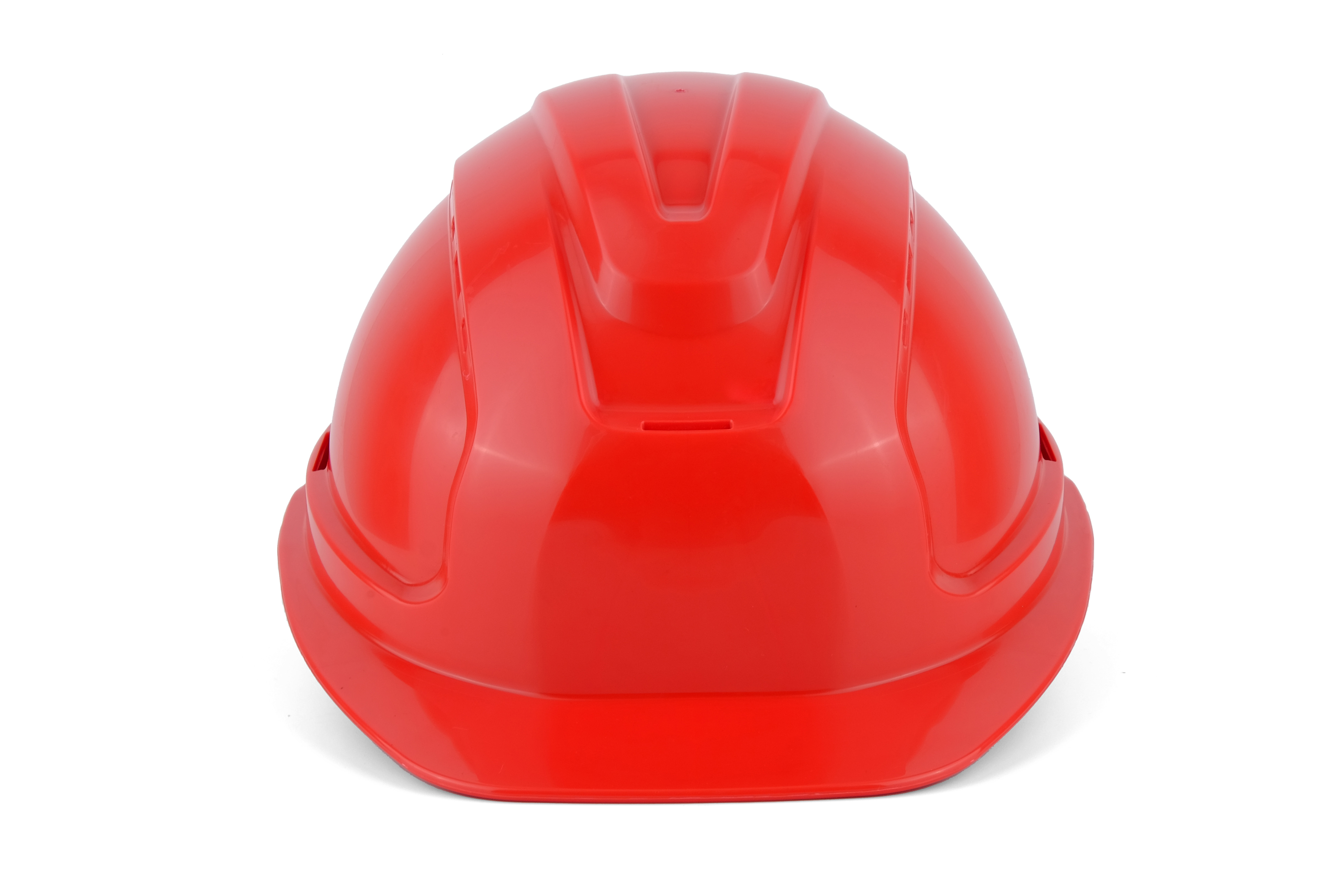 Каска защитная СОМЗ-80 Абсолют (V-электроизоляционная) красная