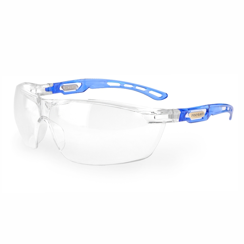 О58 ВЕРСУС CRYSTALINE® (2C-1,2 PC) очки защитные открытые