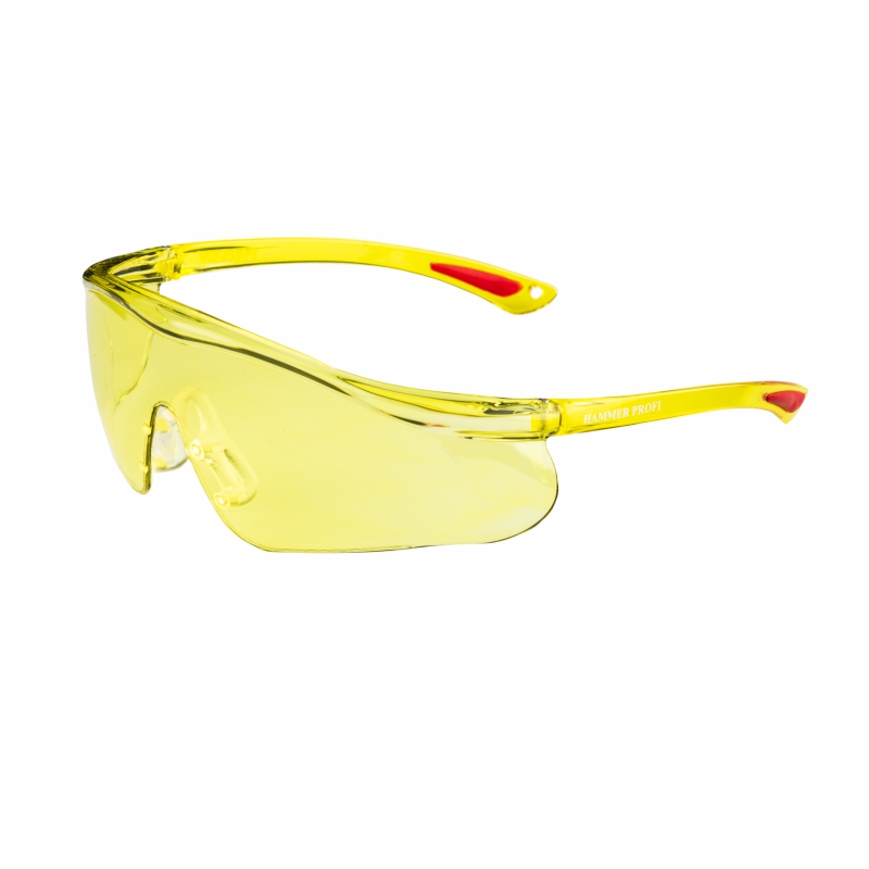 О55 HAMMER PROFI АЛМАЗ (2-1,2 PC) очки защитные открытые