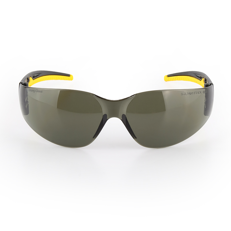 О15 HAMMER ACTIVE Strong Glass (5-3,1 PC) очки защитные открытые