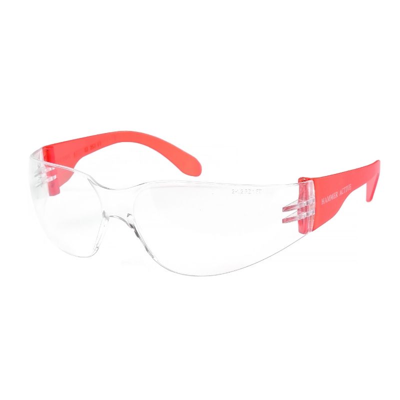 О15 HAMMER ACTIVЕ (2С-1,2 PC) очки защитные открытые