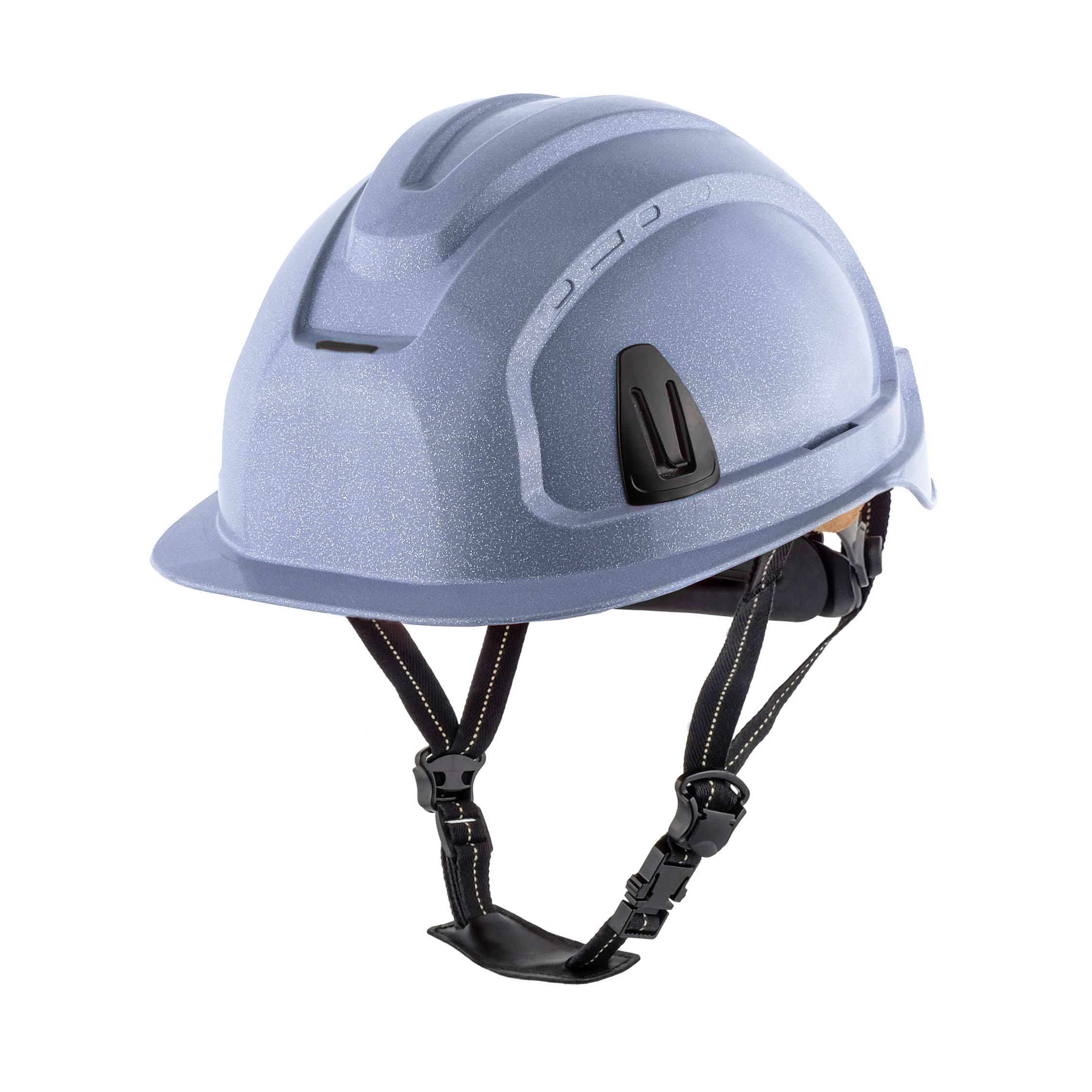 Каска защитная СОМЗ-88 Стальной БАРС® серебристая