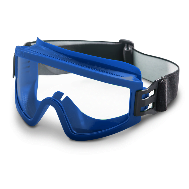 ЗП2 PANORAMA CRYSTALINE® (2С-1,2 РС) очки защитные закрытые