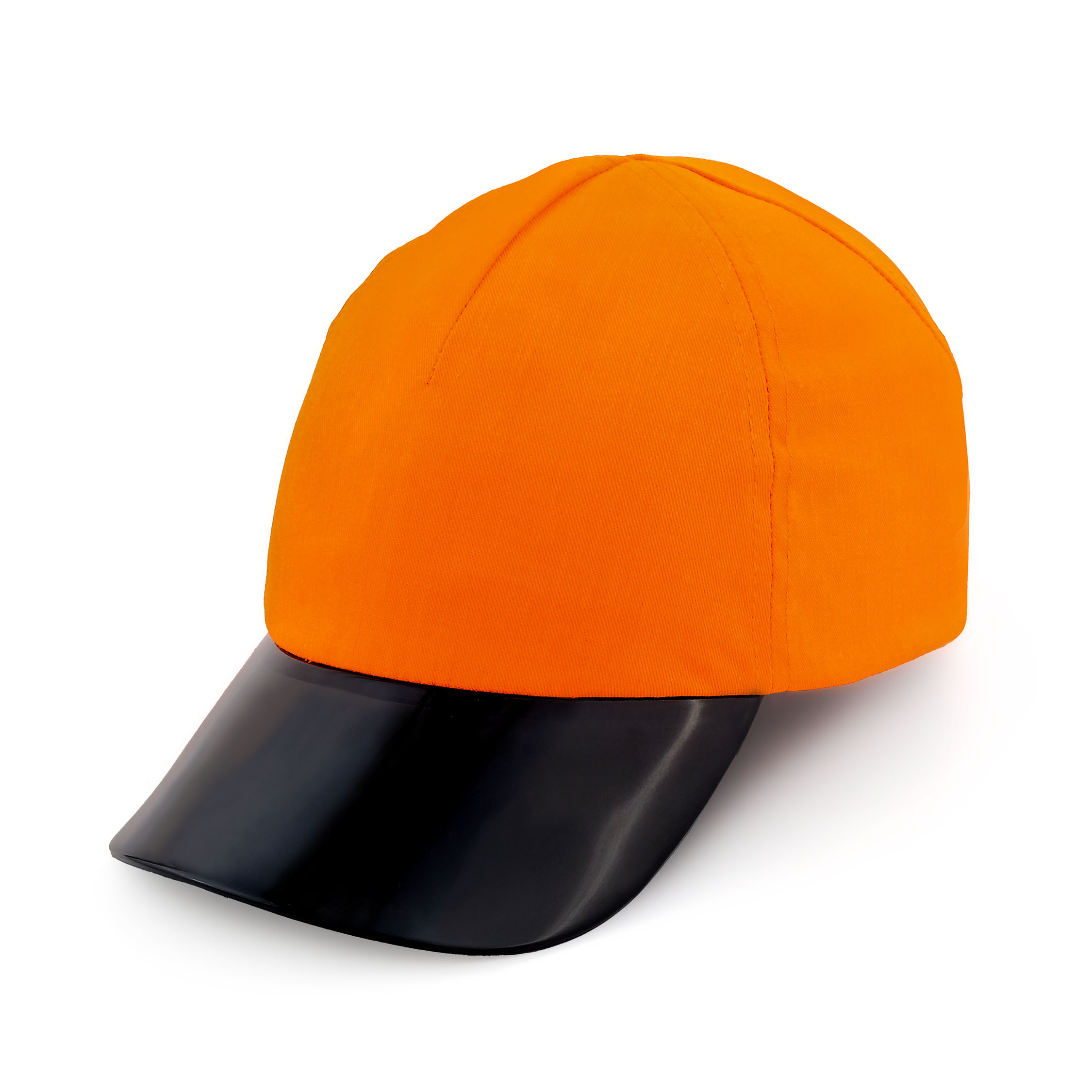 Каскетка защитная Стальной Тигр® оранжевая