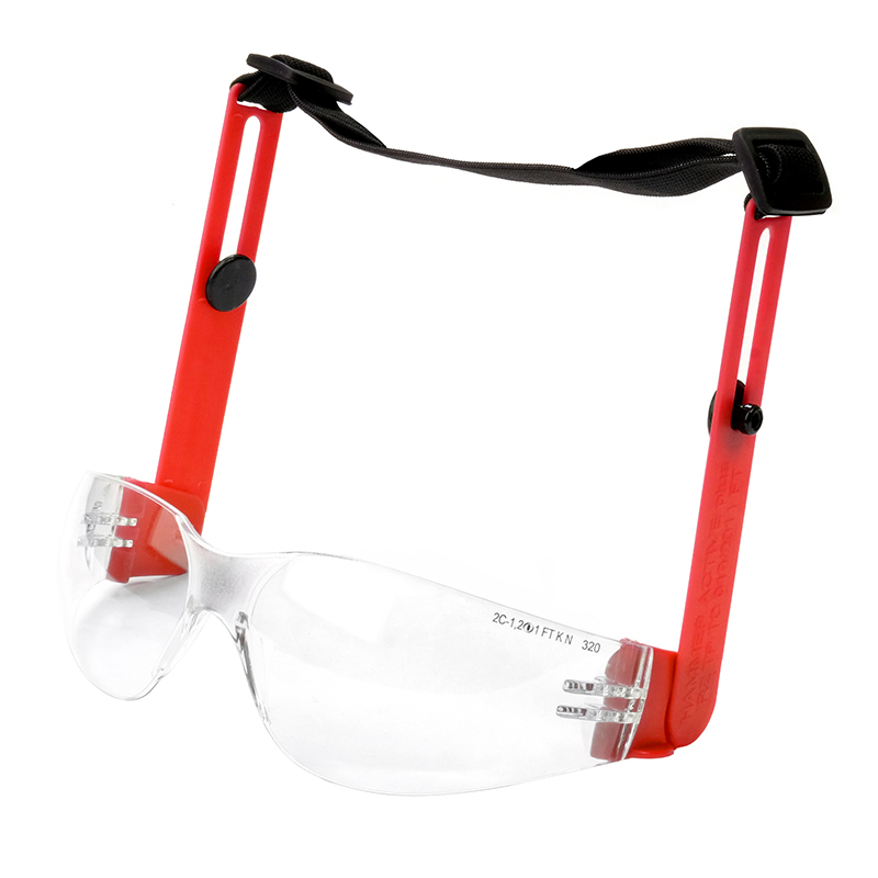 О15 HAMMER ACTIVE plus (2-1,2 РС) очки защитные открытые