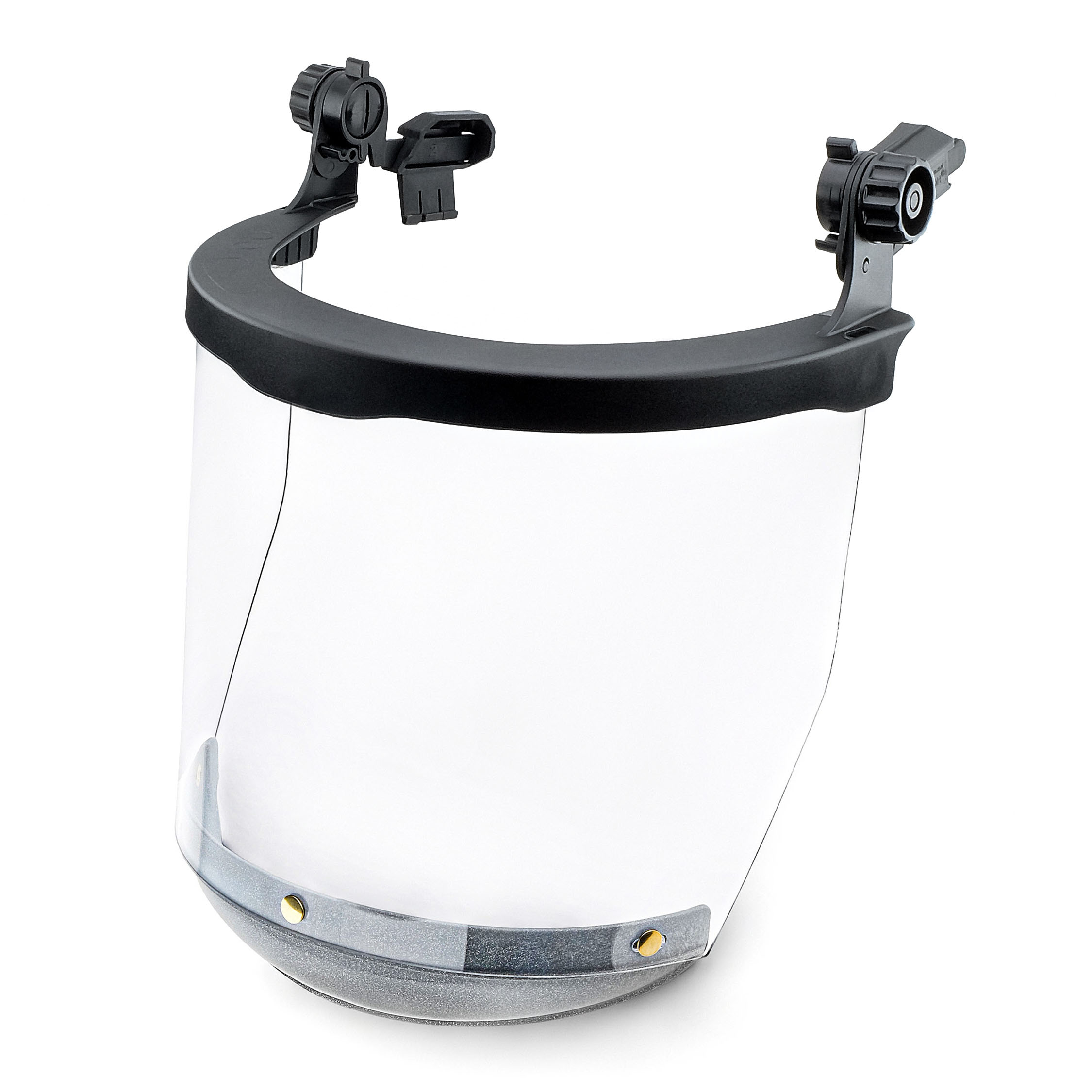 КБТ ВИЗИОН TITAN с подбородником, щиток защитный лицевой