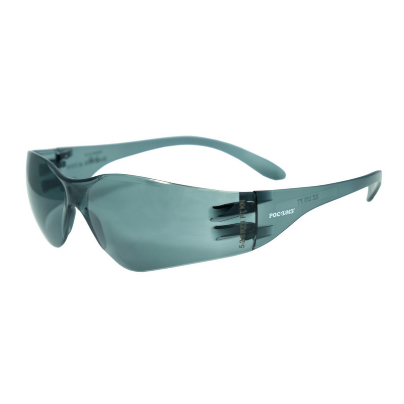 О17 HAMMER ACTIVE Strong Glass (5-3,1 РС) очки защитные открытые