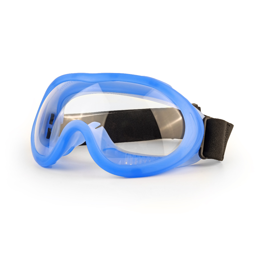 ЗН55 SPARK Strong Glass (2С-1,2 PC) очки защитные закрытые