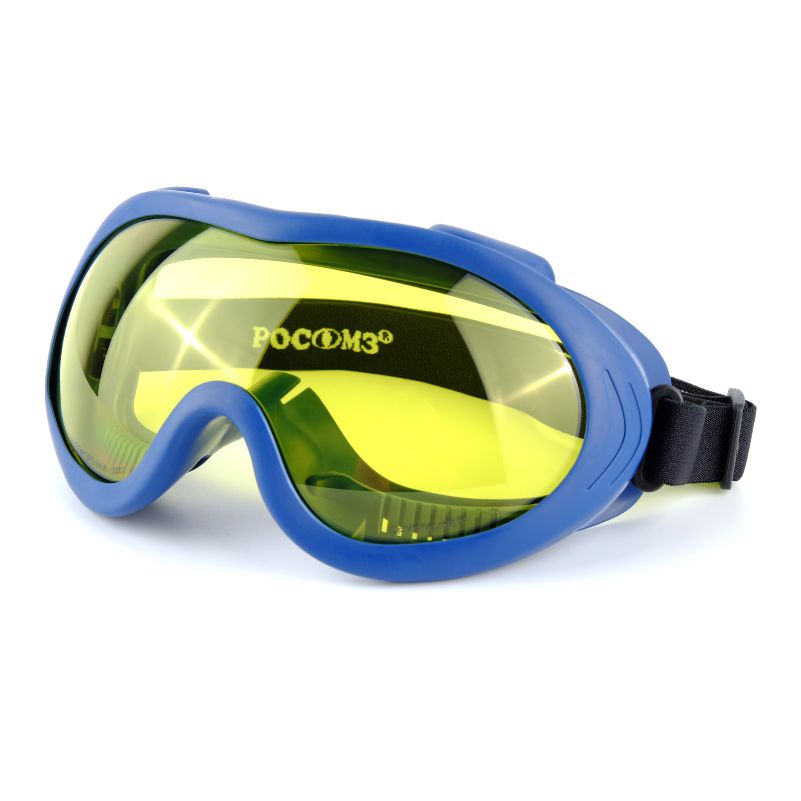 ЗН55 SPARK CRYSTALINE® (2-1,2 PC) очки защитные закрытые