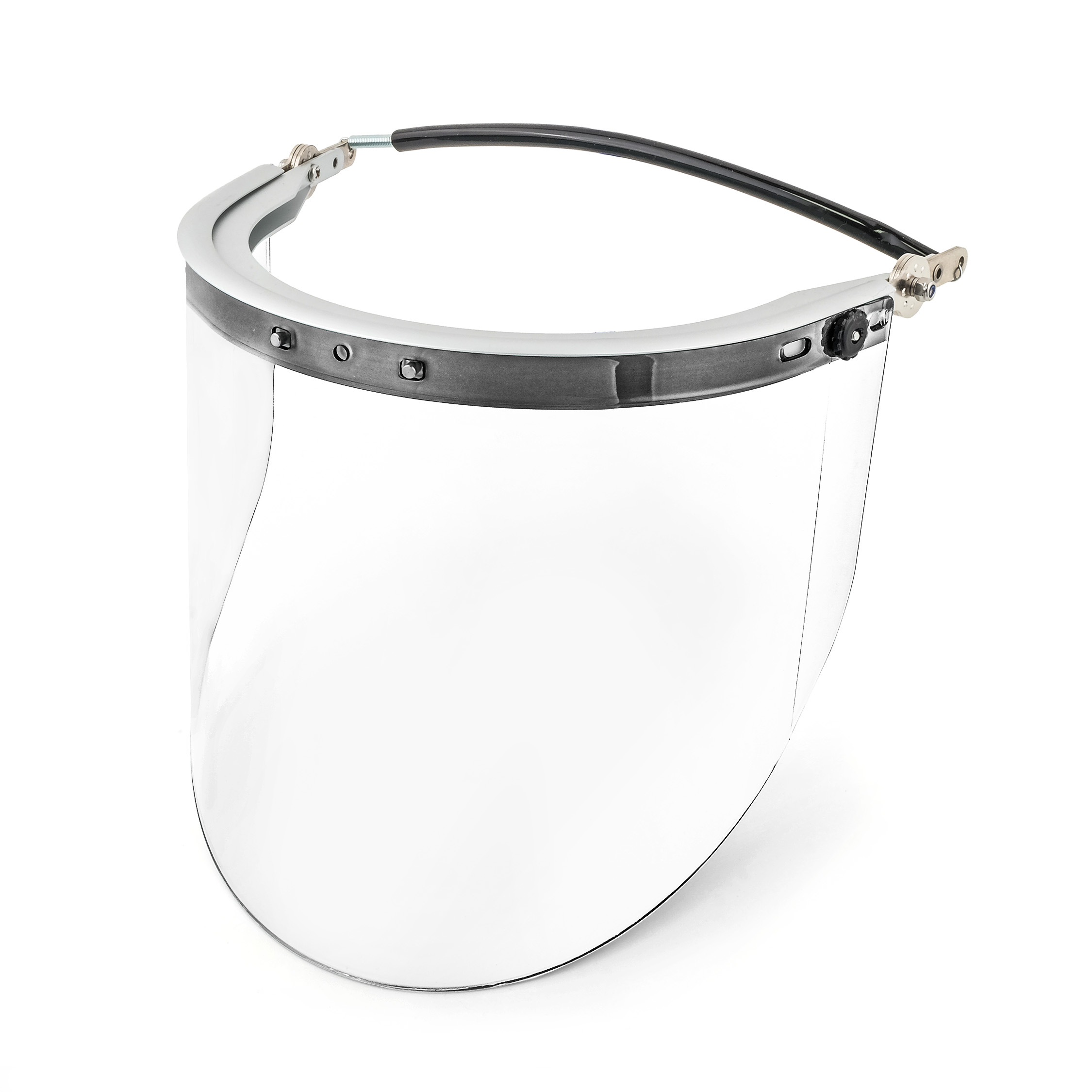 КБТ Стальной Барс® щиток защитный лицевой с креплением на каске