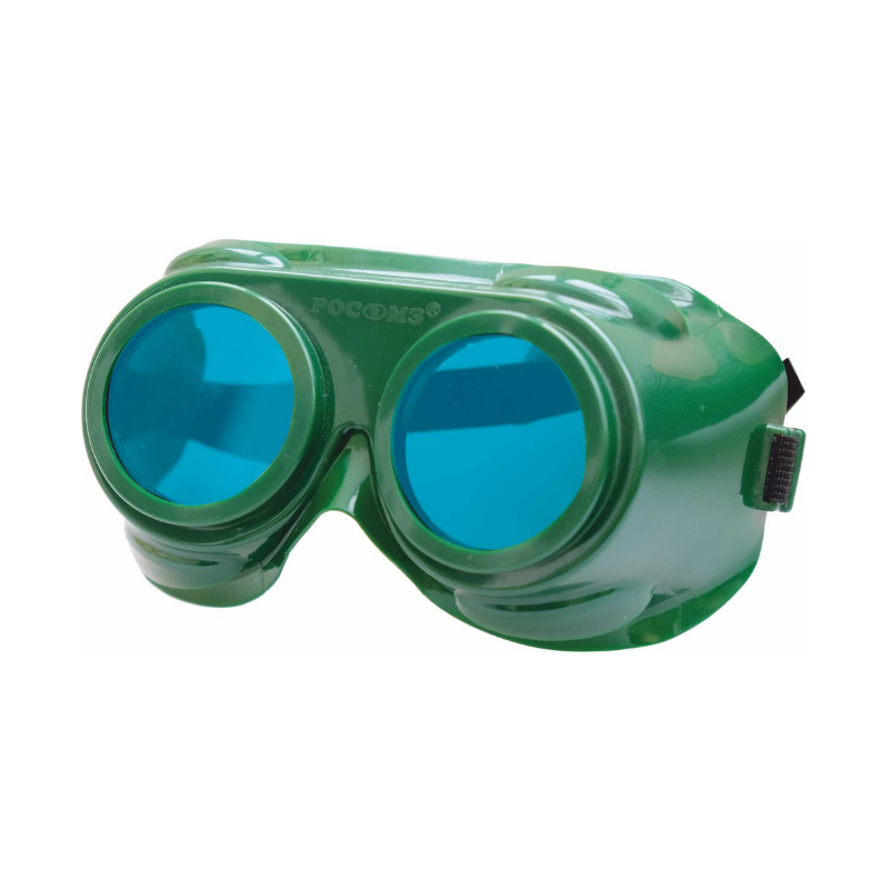 ЗН22-СЗС22 LASER очки защитные закрытые от излучения