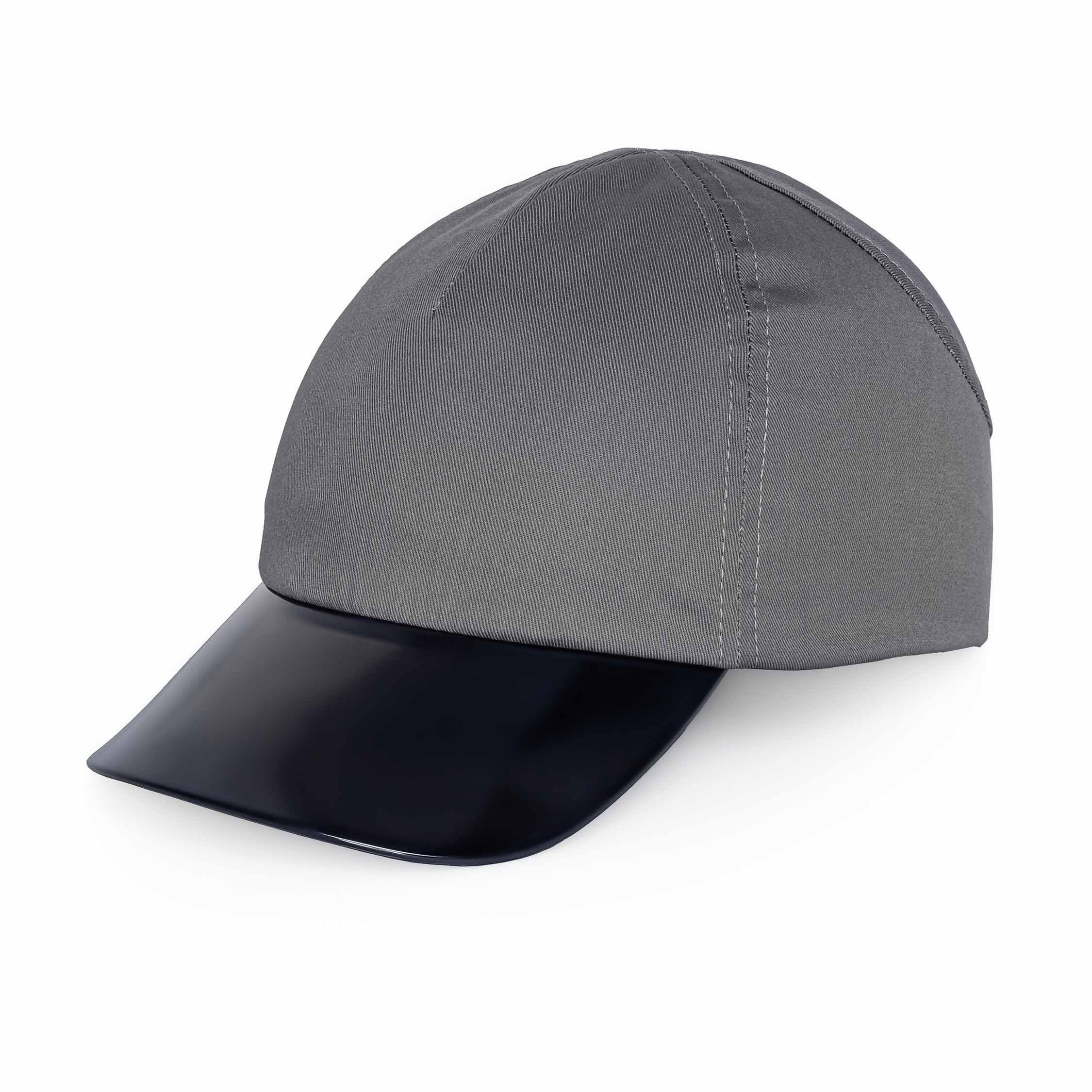 Каскетка защитная Стальной Тигр® серая