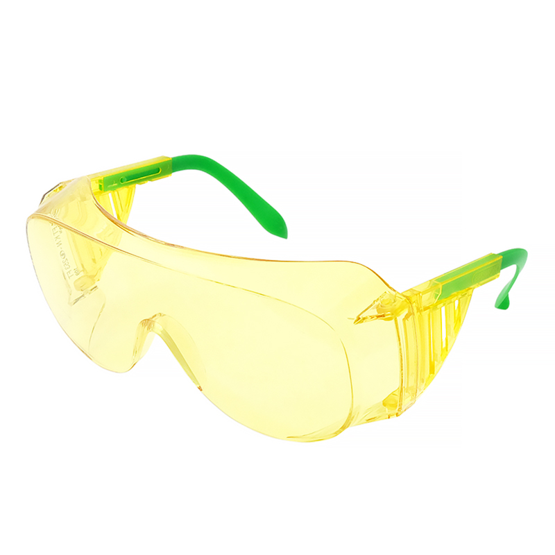О45 ВИЗИОН Strong Glass (2-1,2 PC) очки защитные открытые
