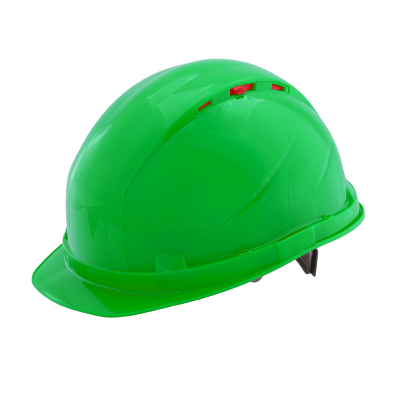 Каска защитная RFI-3 BIOT® RAPID зелёная