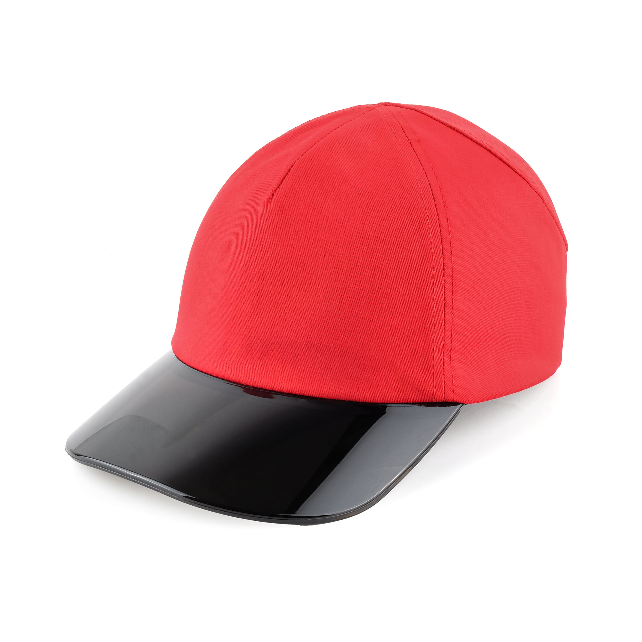 Каскетка защитная Стальной Тигр® красная