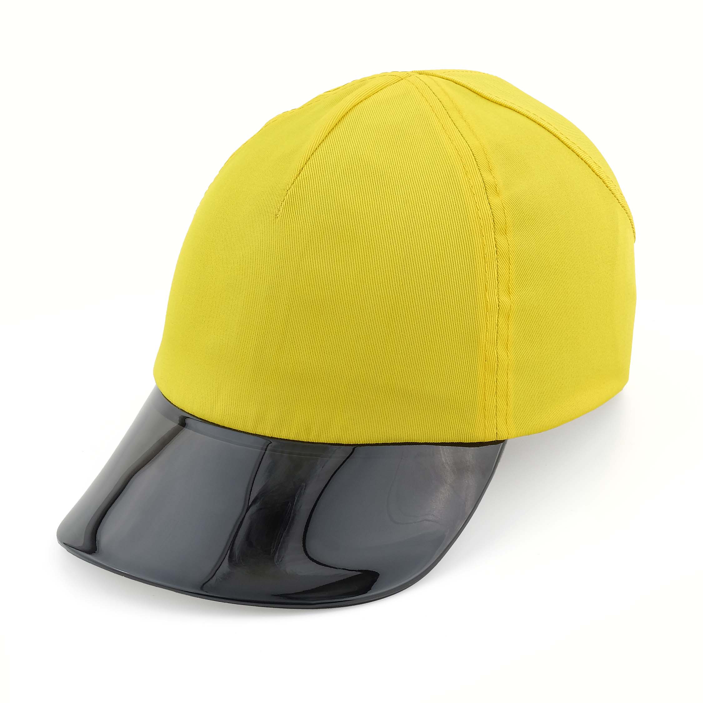 Каскетка защитная Стальной Тигр® желтая