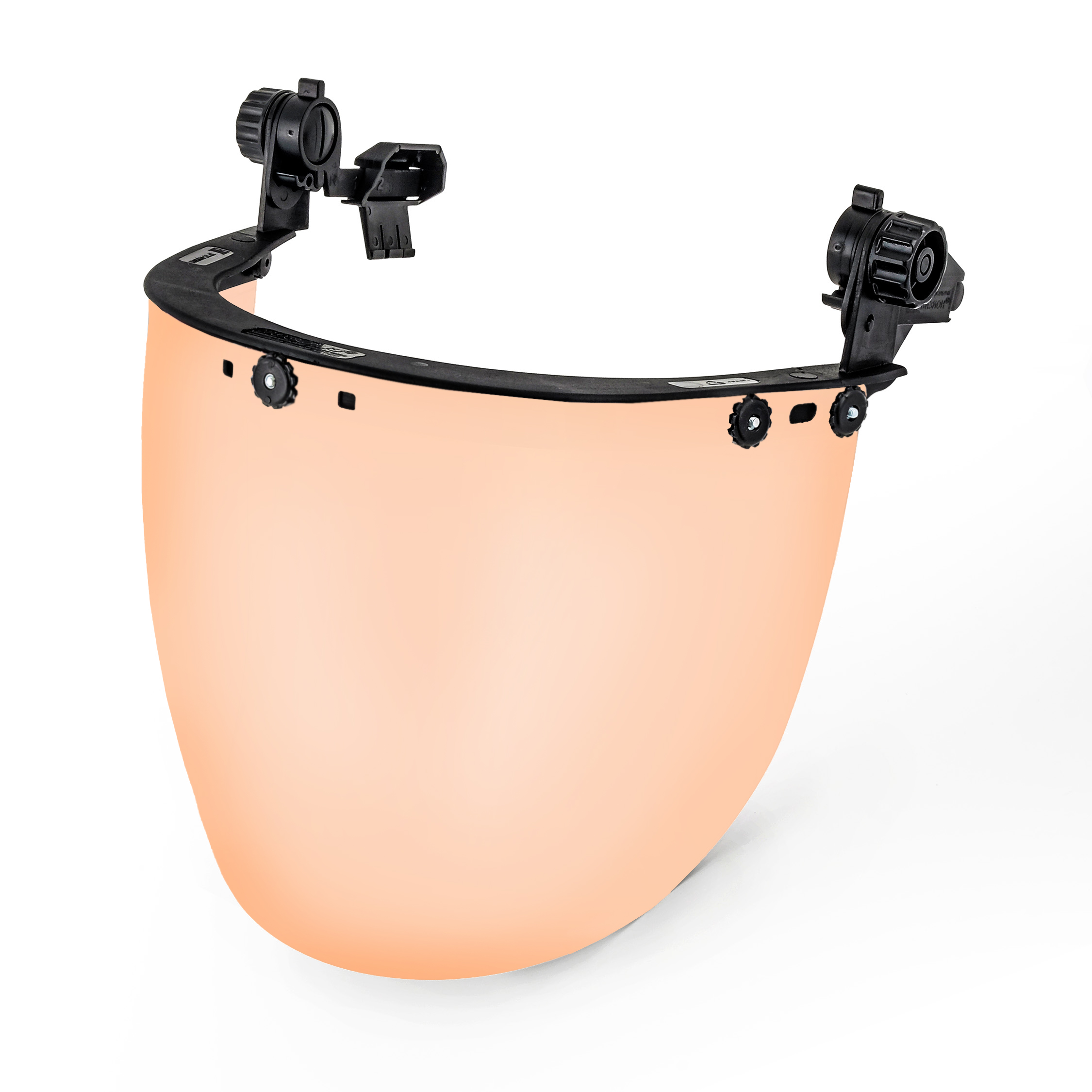 КБТМ Сфера ВИЗИОН Блокер® щиток защитный лицевой с креплением на каску