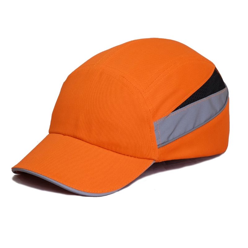 Каскетка защитная RZ BioT CAP оранжевая