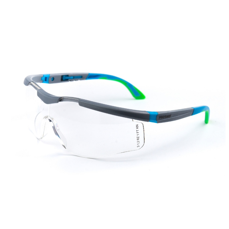 О87 ARCTIС Strong Glass (2-1,2 PC) очки защитные открытые