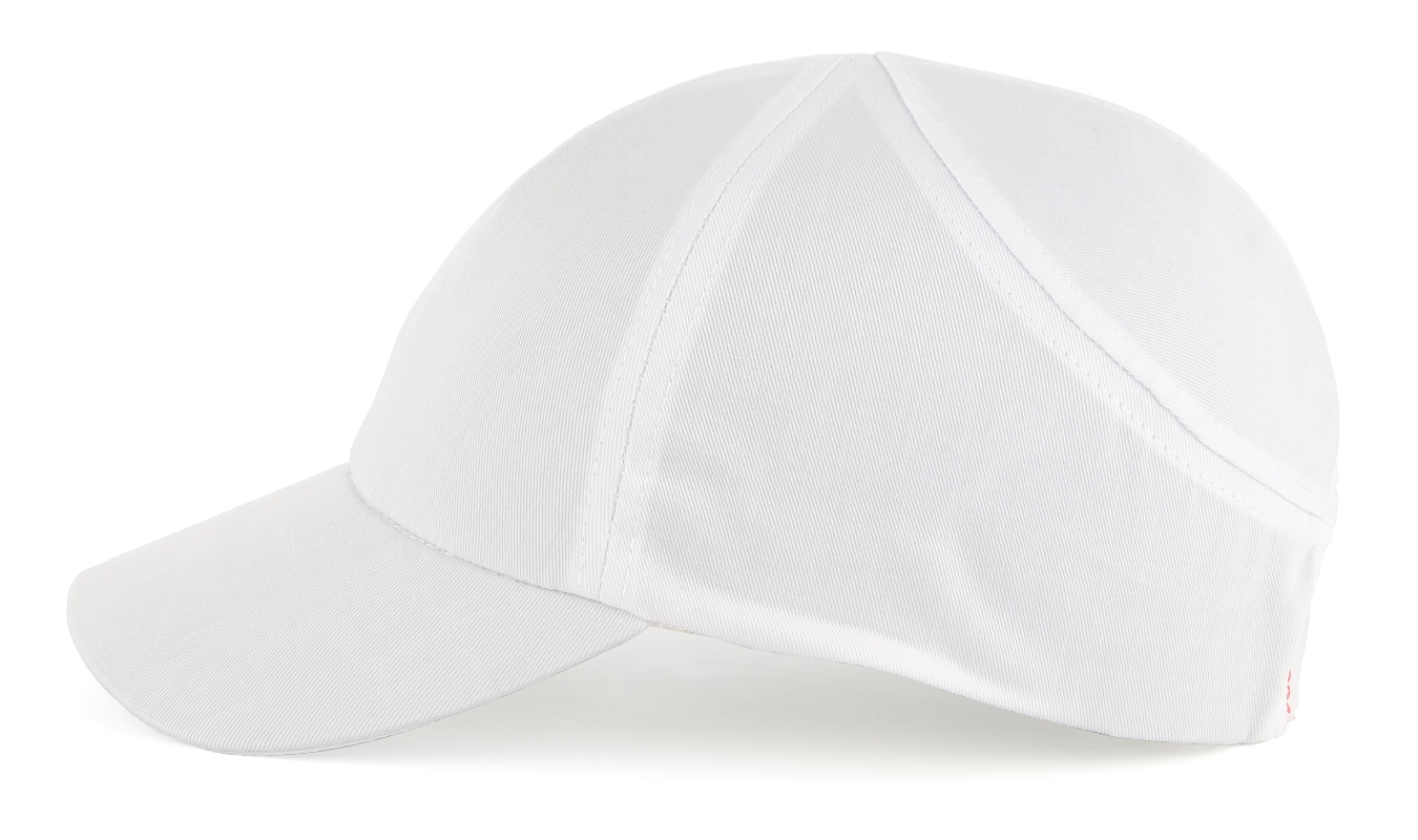 Каскетка защитная RZ FavoriT CAP белая