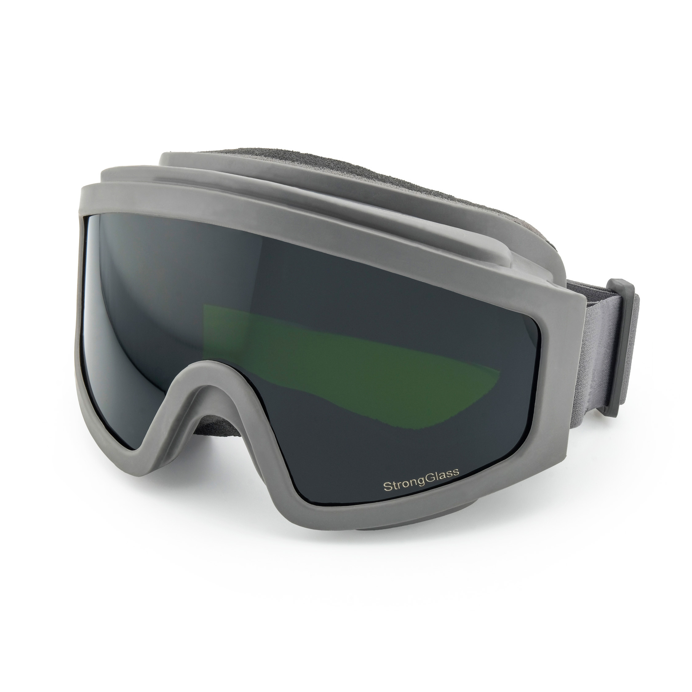 ЗН11 PANORAMA Strong Glass (6 РС) очки защитные закрытые