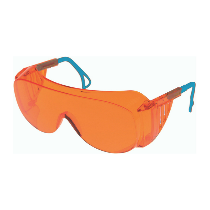 О45 ВИЗИОН (2-2 PС) очки защитные открытые