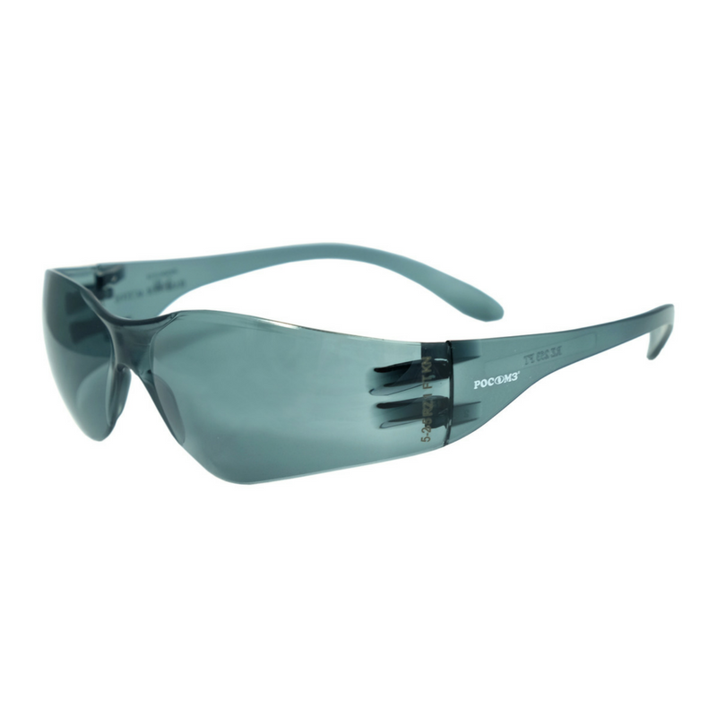 О17 HAMMER ACTIVE Strong Glass (5-2,5 РС) очки защитные открытые