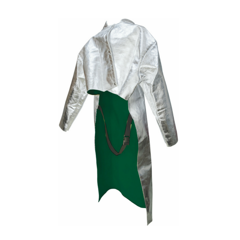 Куртка удлиненная ГЕФЕСТ®, защита металлурга
