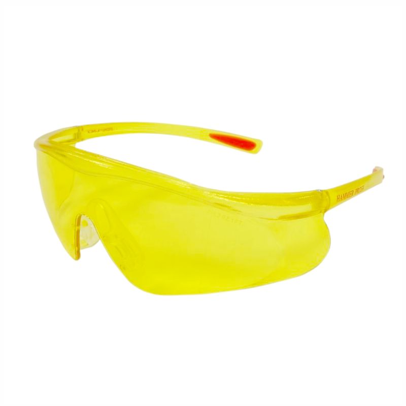 О55 HAMMER PROFI (2-1,2 PC) очки защитные открытые