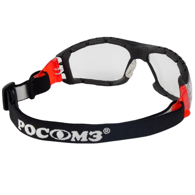 ЗП15 Hammer Aрктика StrongGlass (2C-1,2 PC) очки защитные закрытые с прямой вентиляцией