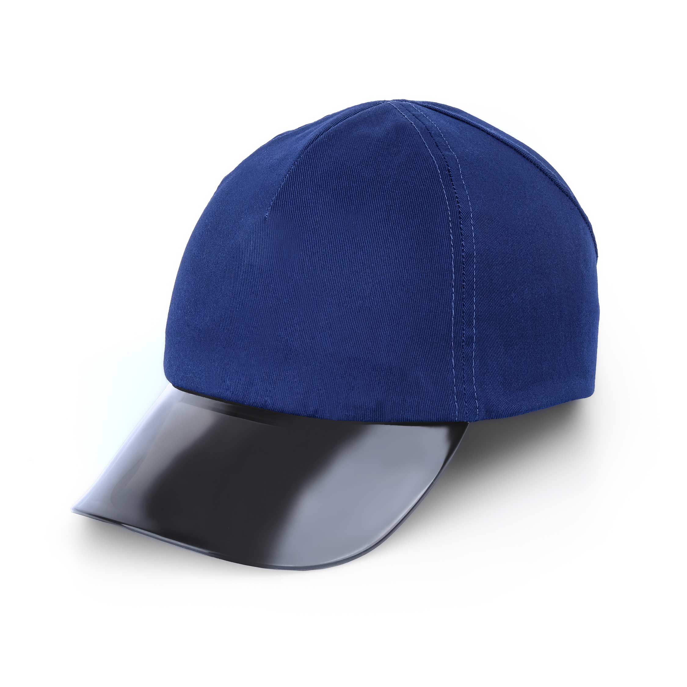 Каскетка защитная Стальной Тигр® синяя