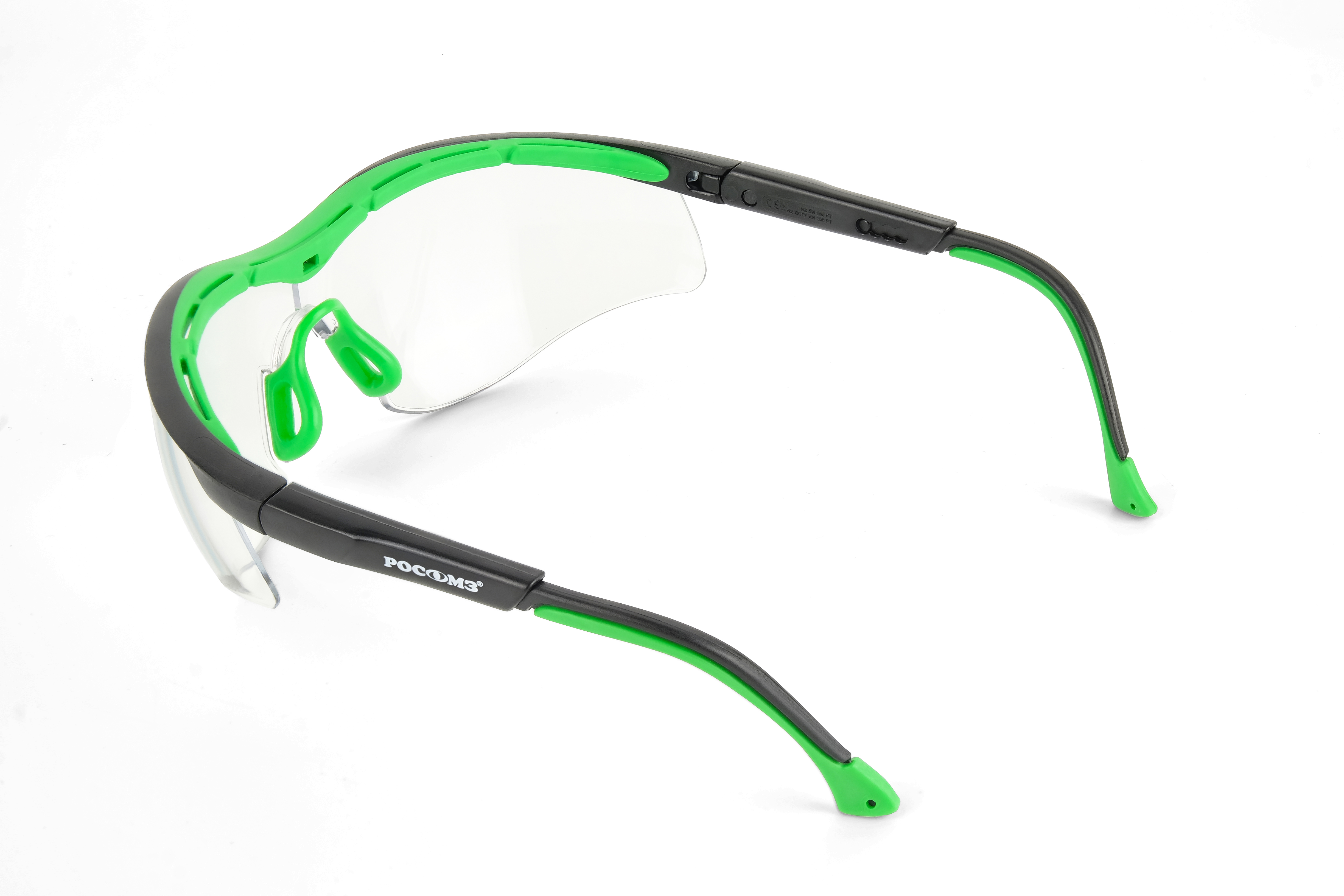 О50 MONACO super (2С-1,2 PC) очки защитные открытые