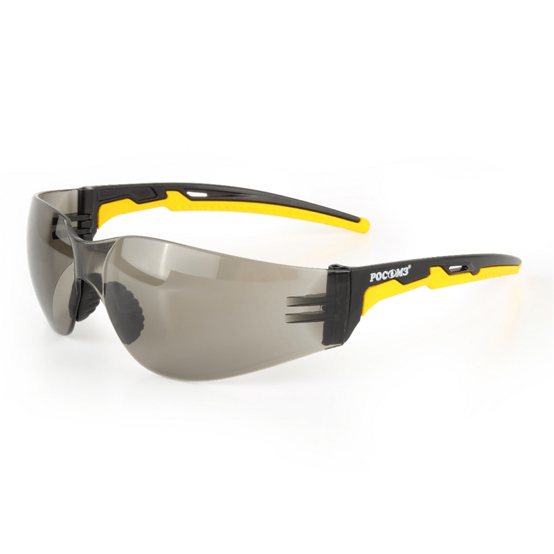 О15 HAMMER ACTIVE StrongGlass (5-2,5 PC) очки защитные открытые с мягким носоупором