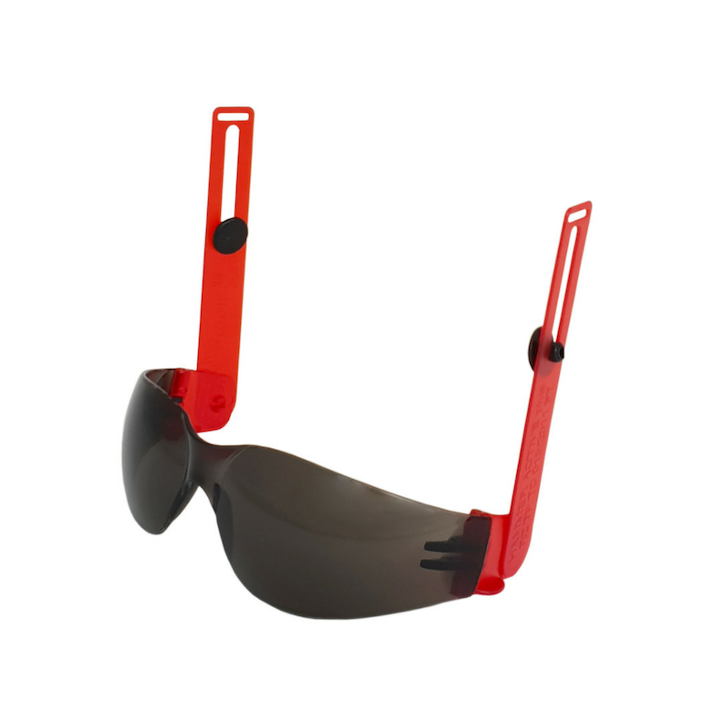 О15 HAMMER ACTIVE plus (5-3,1 РС) очки защитные открытые