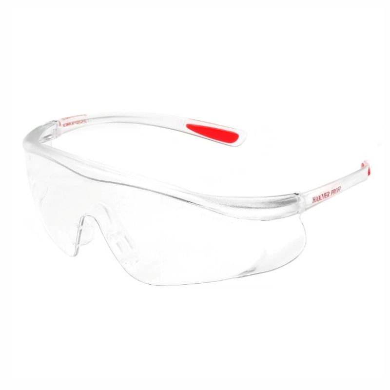 О55 HAMMER PROFI (2С-1,2 PC) очки защитные открытые