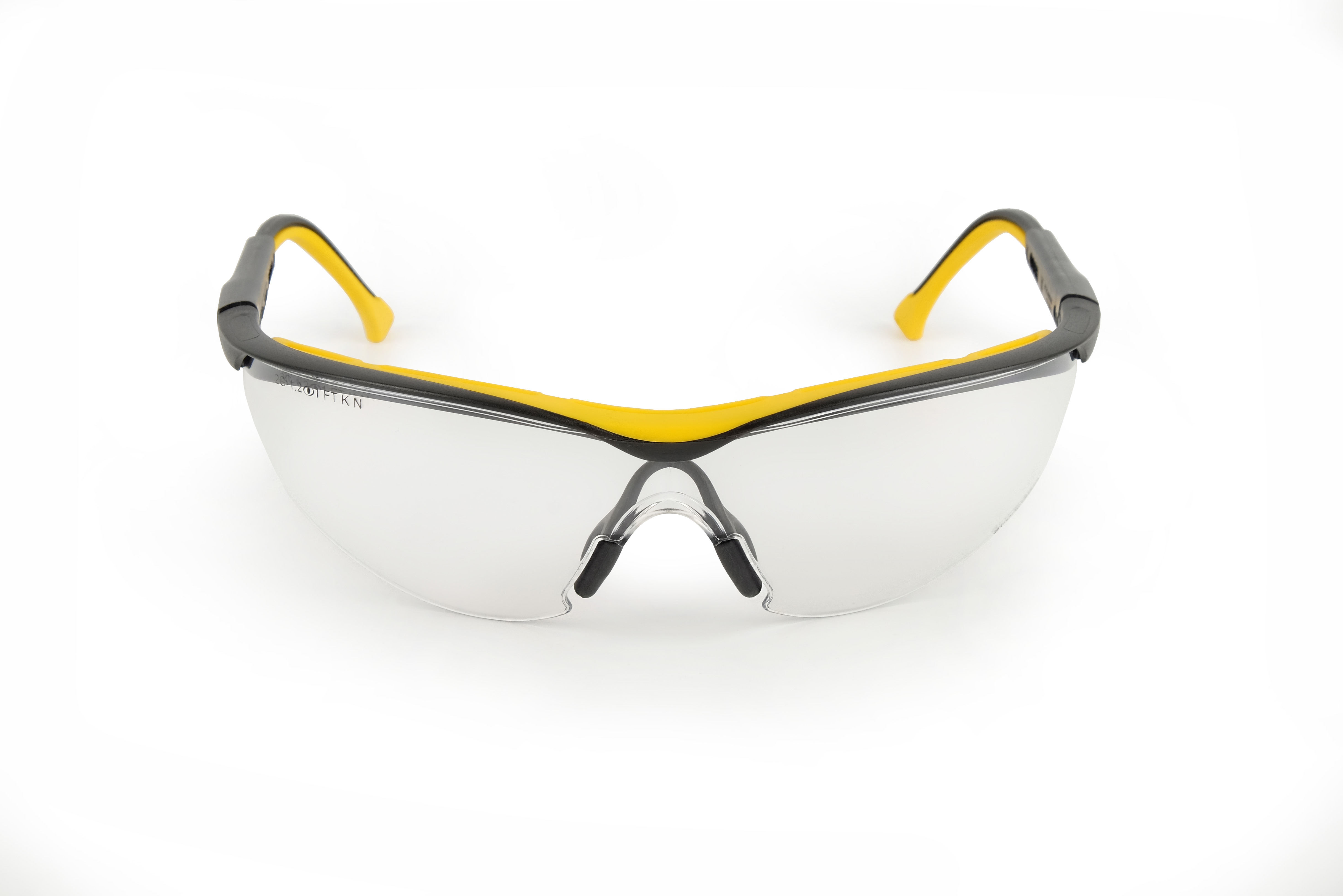 О50 MONACO Strong Glass (2С-1,2 PC) очки защитные открытые