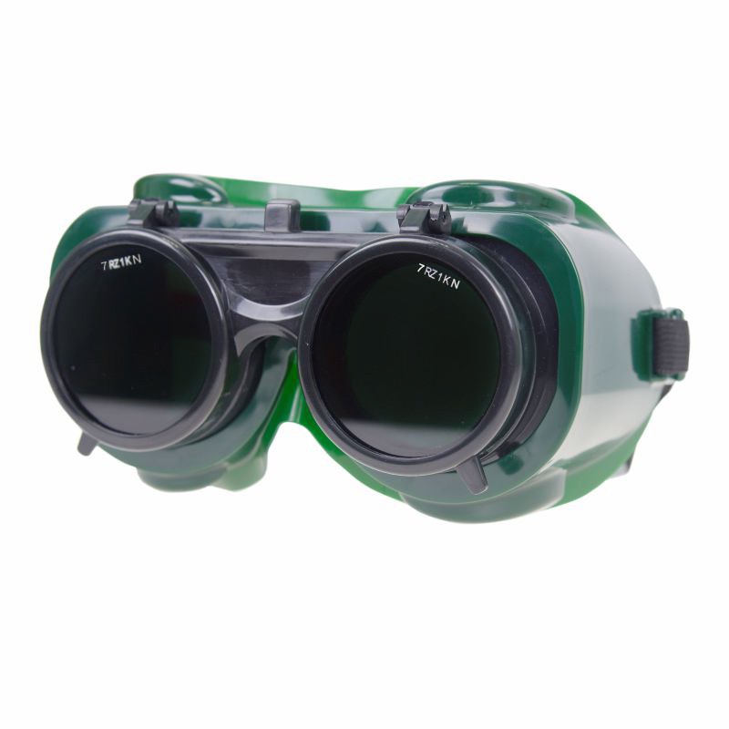 ЗНД2 ADMIRAL StrongGlass (7) очки защитные закрытые